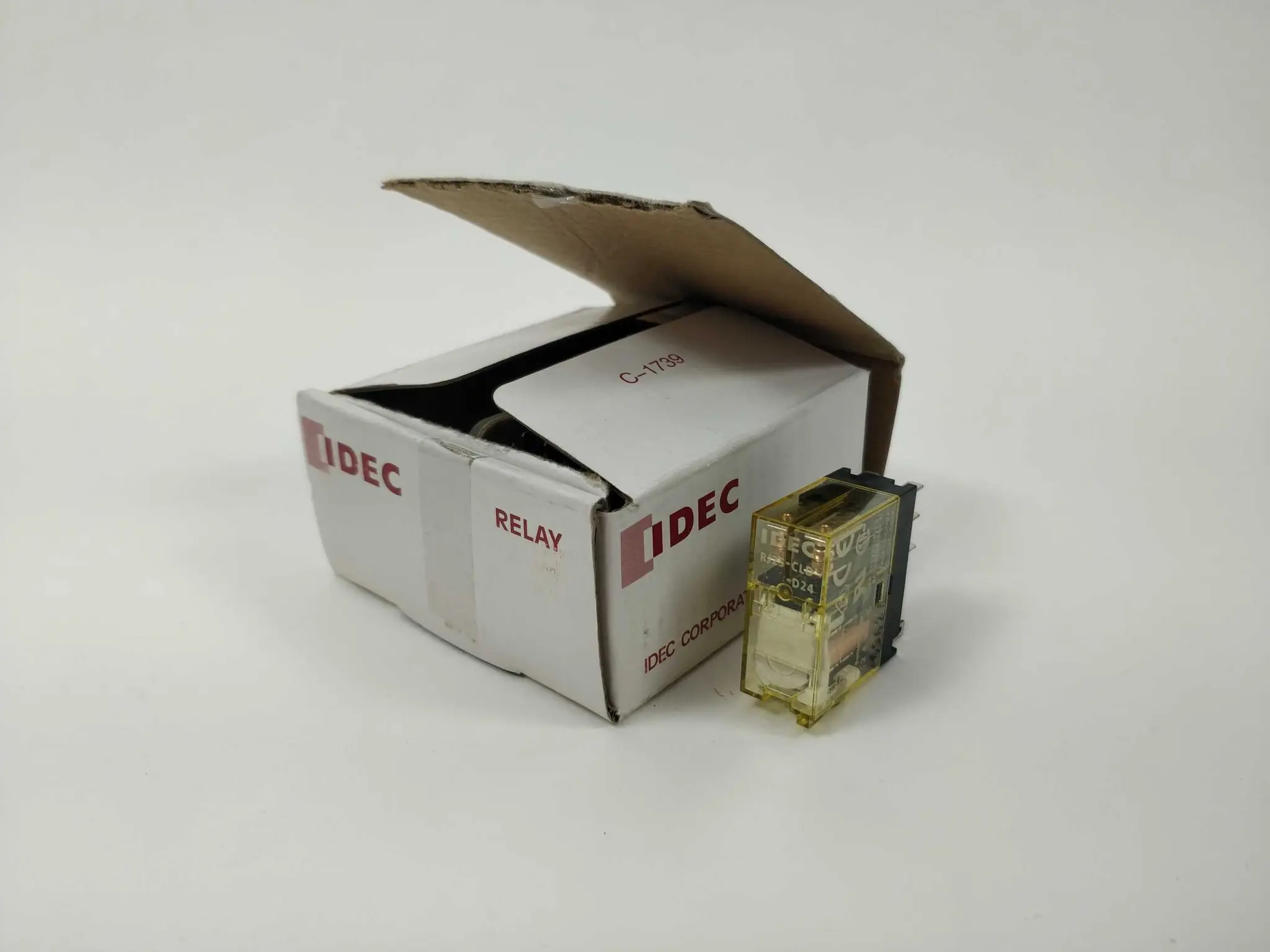 Produktfoto 1 von Idec RJ2S-CLD-D24