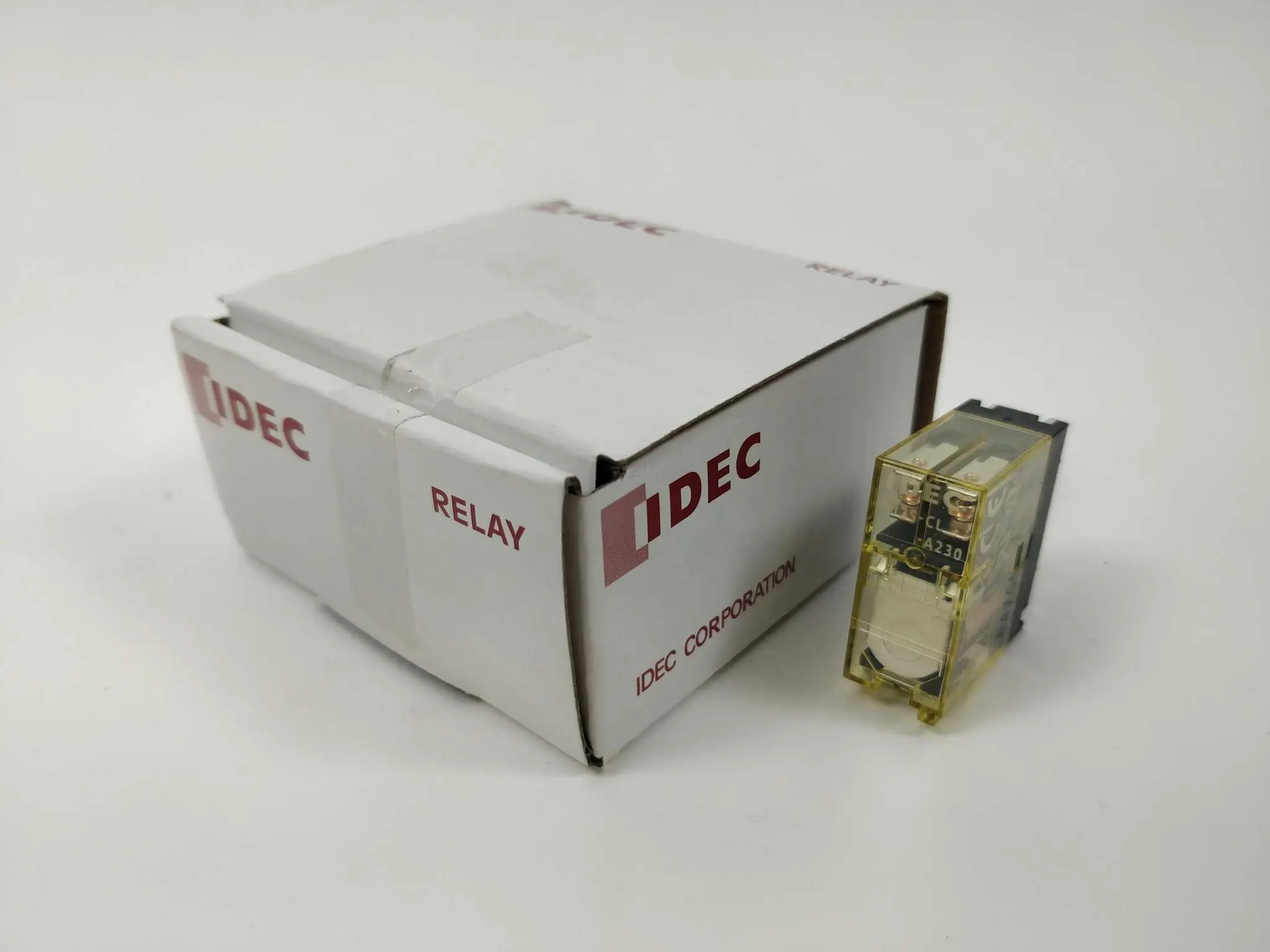 Produktfoto 1 von Idec RJ2S-CL-A230