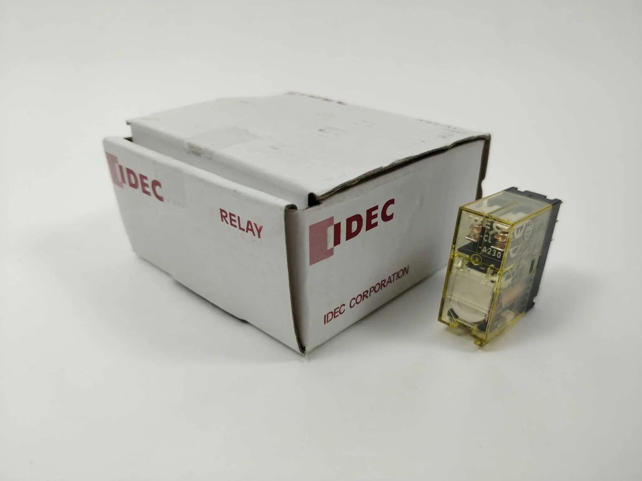 Produktfoto 1 von Idec RJ2S-CL-A230