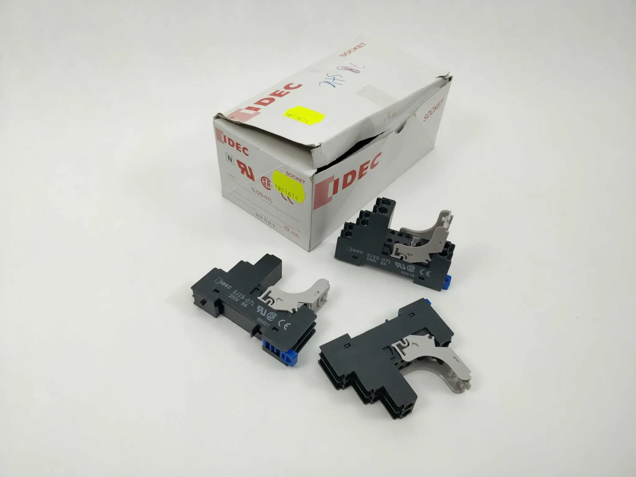 Produktfoto 1 von Idec SJ2S-07L