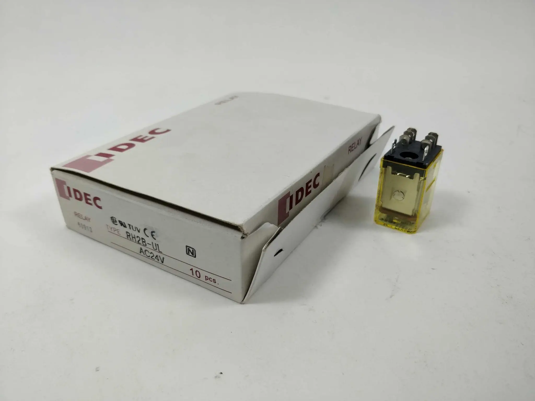 Produktfoto 1 von Idec RH2B-ULAC24V