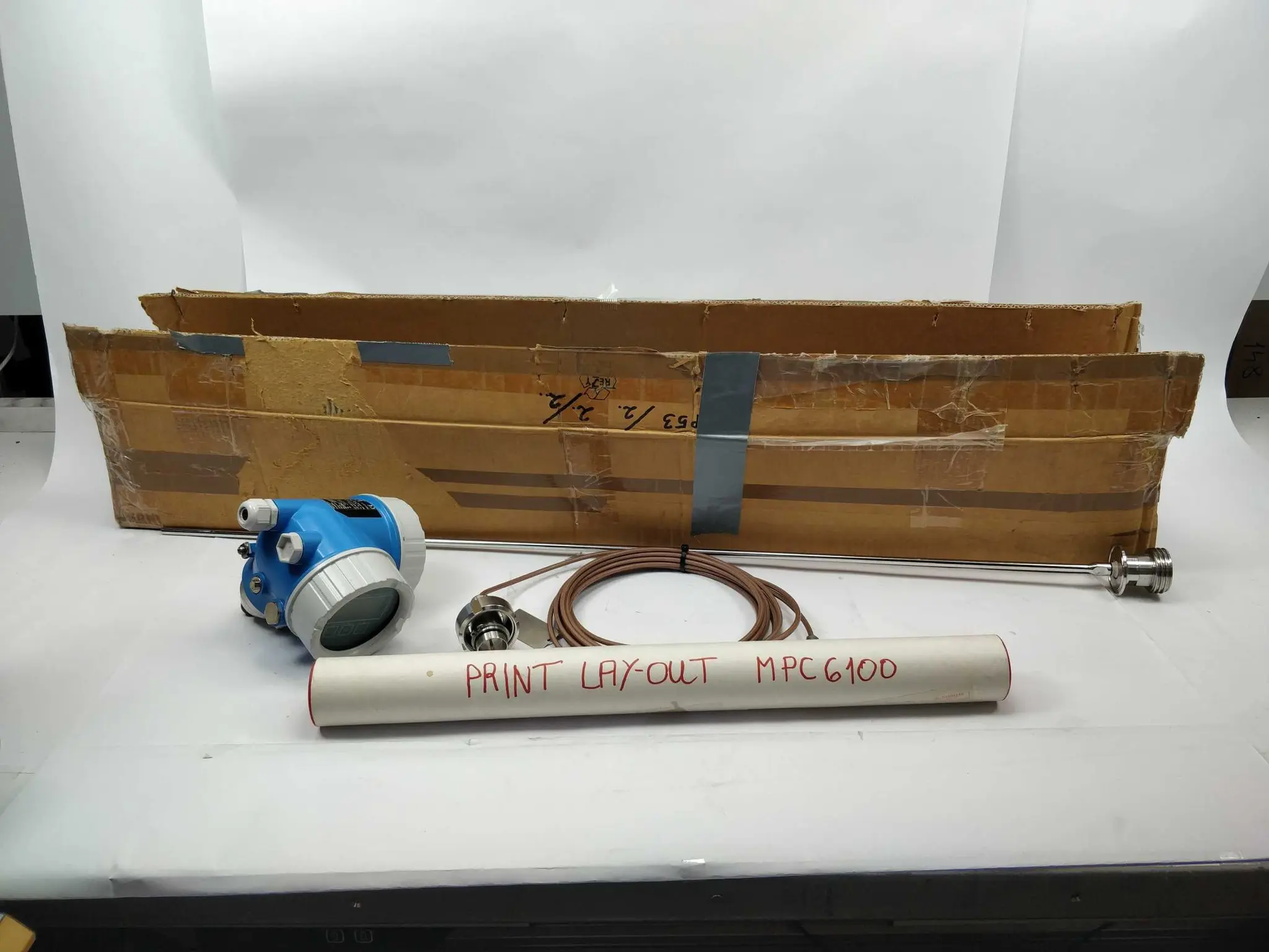 Produktfoto 1 von Endress+Hauser FMP53-29K0/0