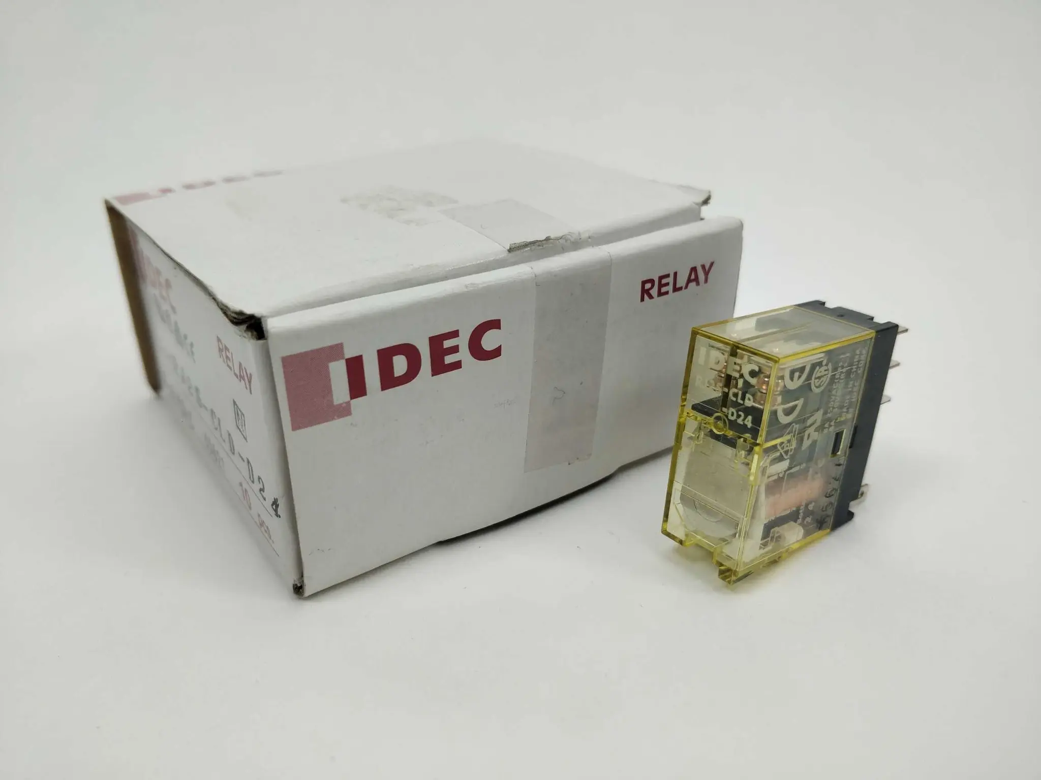 Produktfoto 1 von Idec RJ2S-CLD-D24