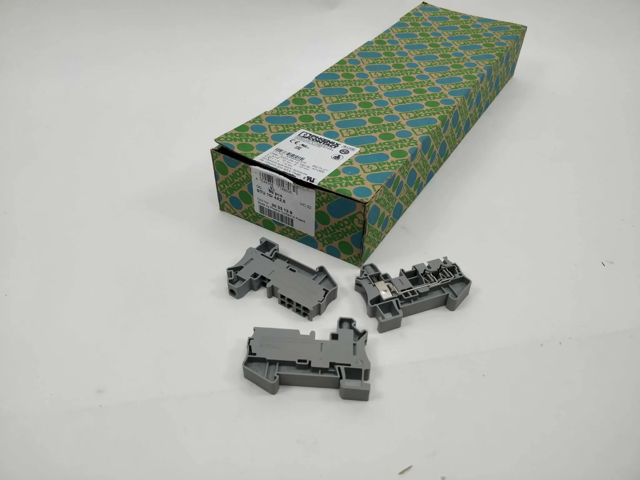 Produktfoto 1 von Phoenix Contact 3033139