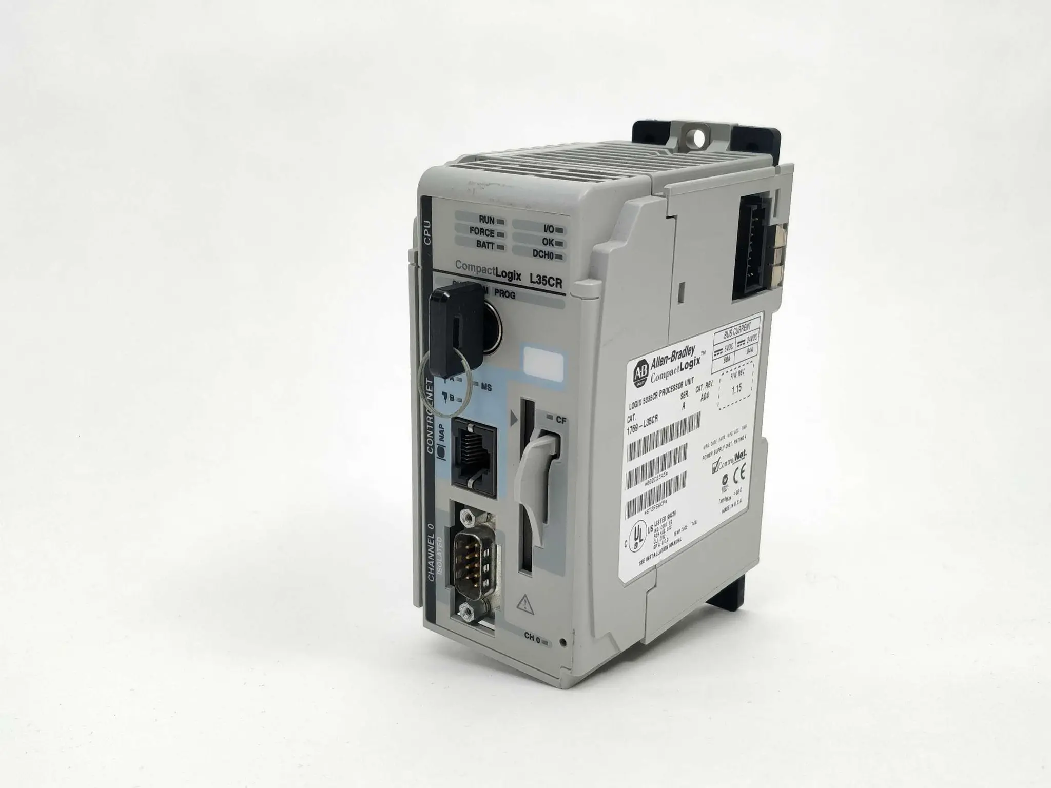 Produktfoto 1 von AB 1769-L35CR