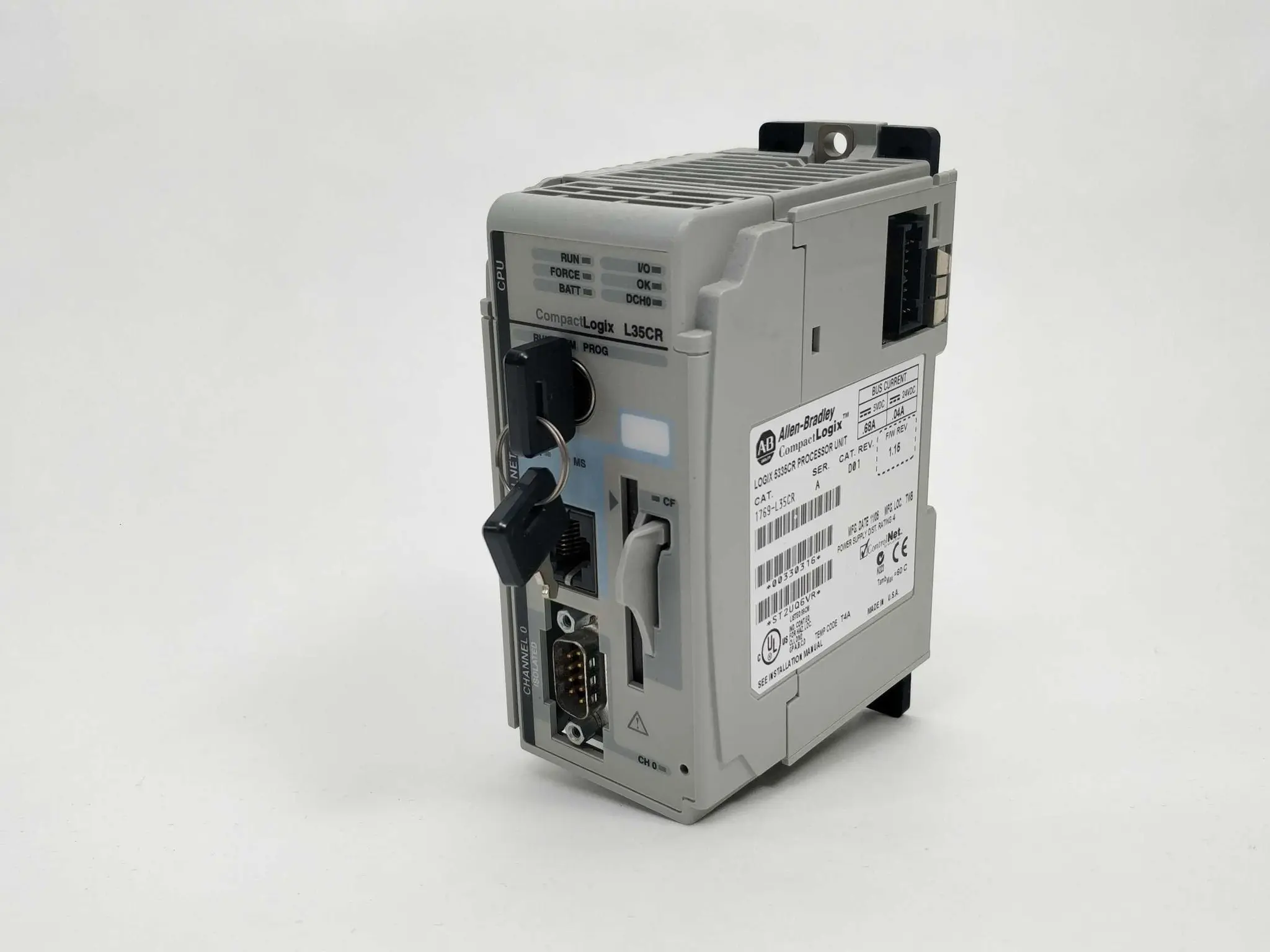 Produktfoto 1 von AB 1769-L35CR