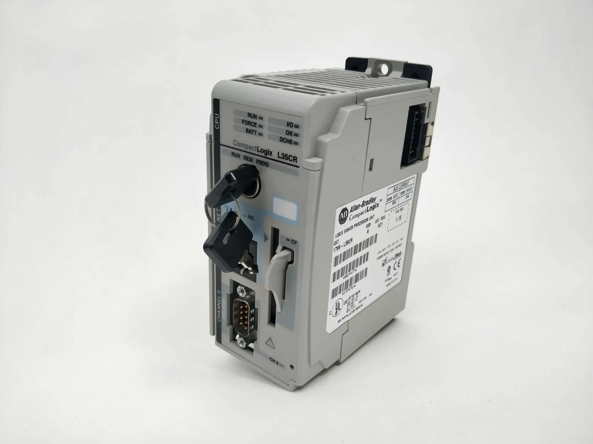 Produktfoto 1 von AB 1769-L35CR