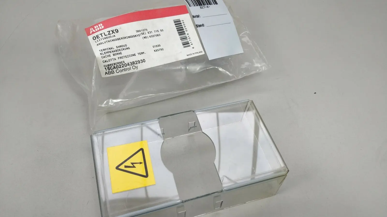 Produktfoto 1 von ABB OETLZX9