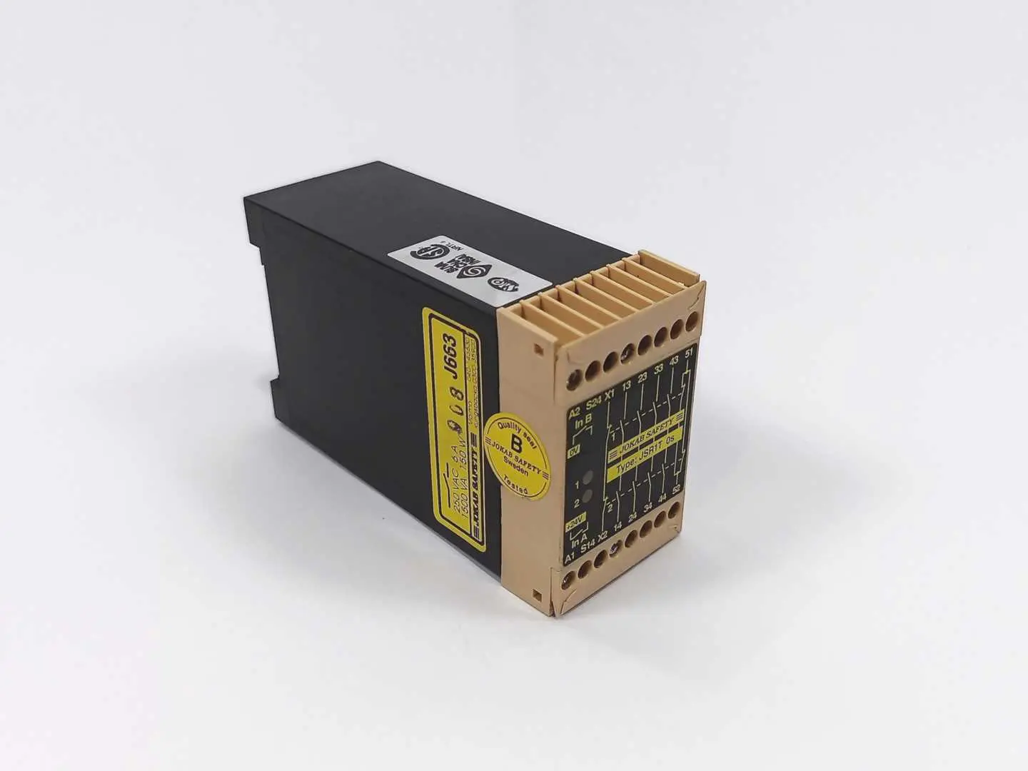 Produktfoto 1 von Jokab Safety JSR1T 0s