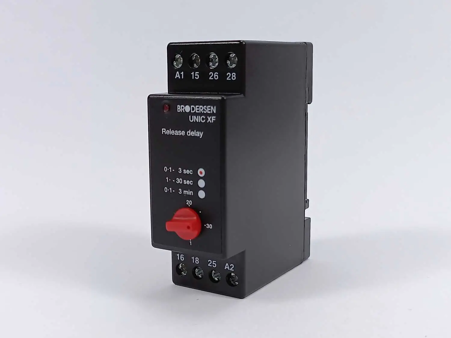Produktfoto 1 von BRODERSEN Unic-XF D1