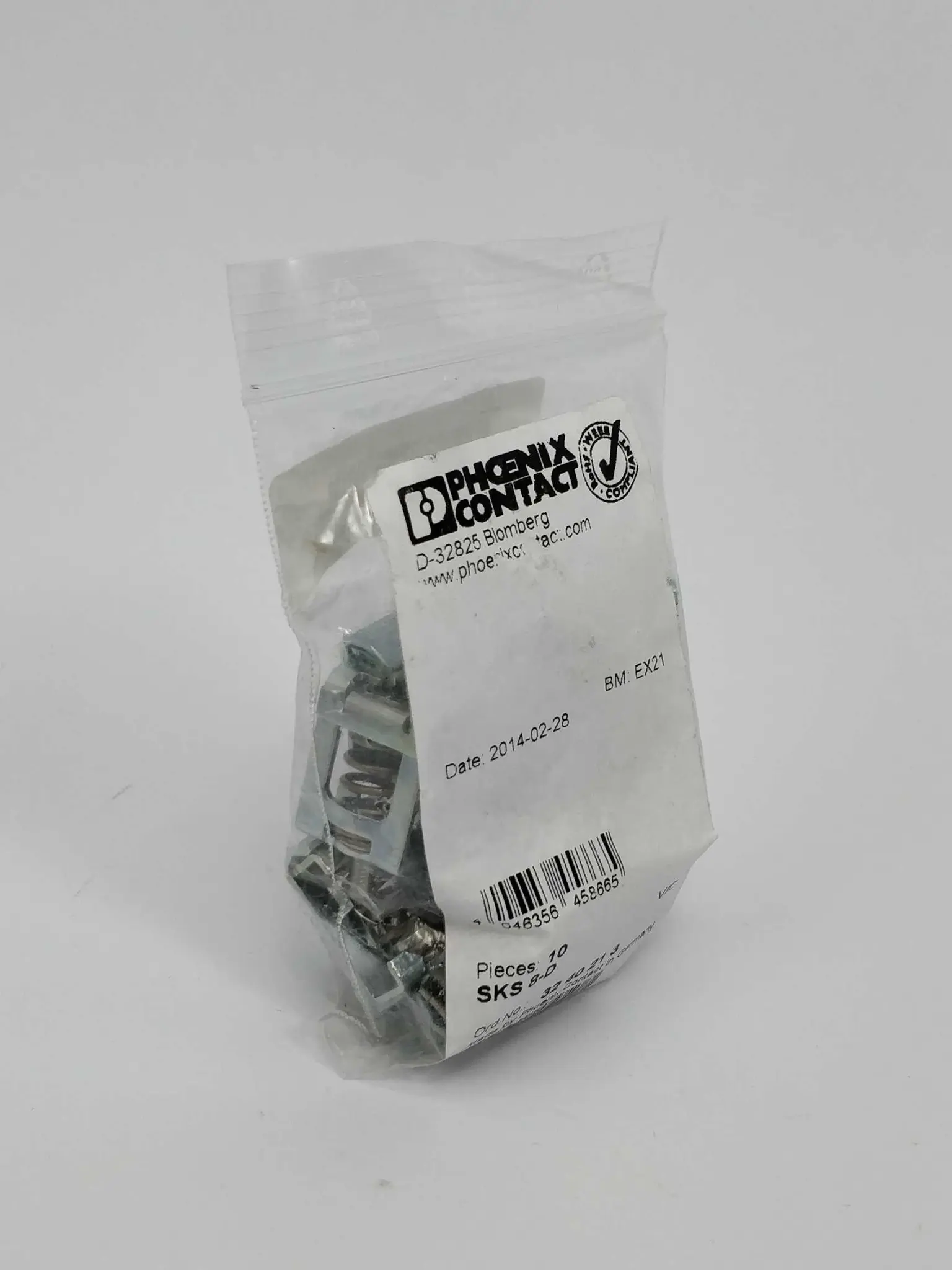 Produktfoto 1 von PhoenixCon 3240213 SKS 8-D