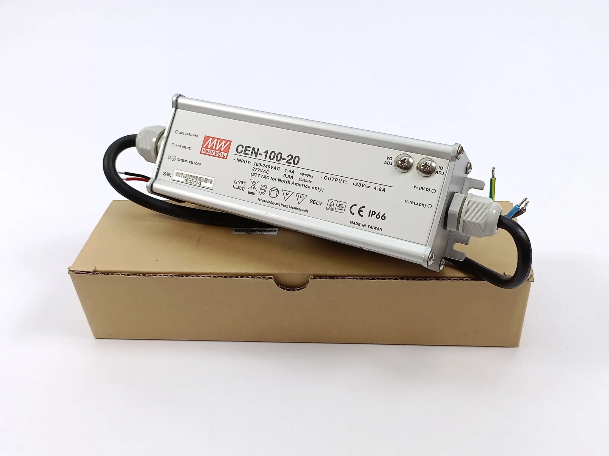 MeanWell CEN-100-20