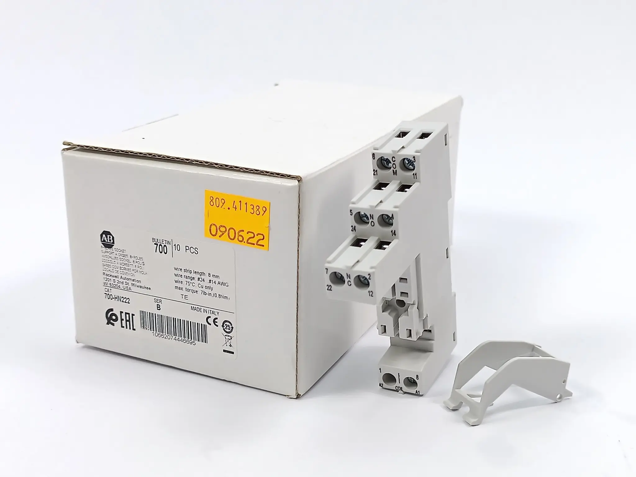 Produktfoto 1 von AB 700-HN222