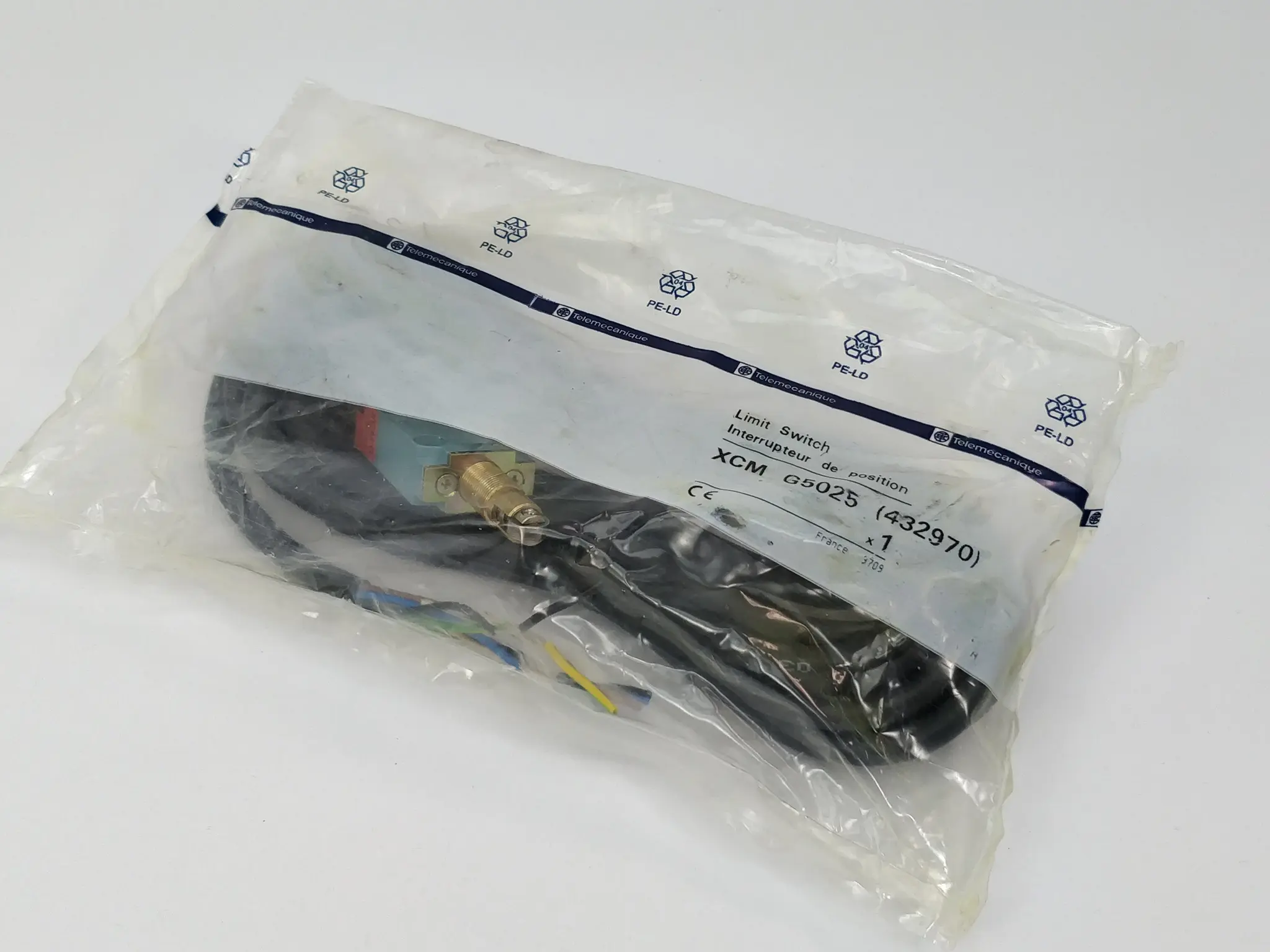 Produktfoto 1 von Telemecani XCM G5025 (432970)