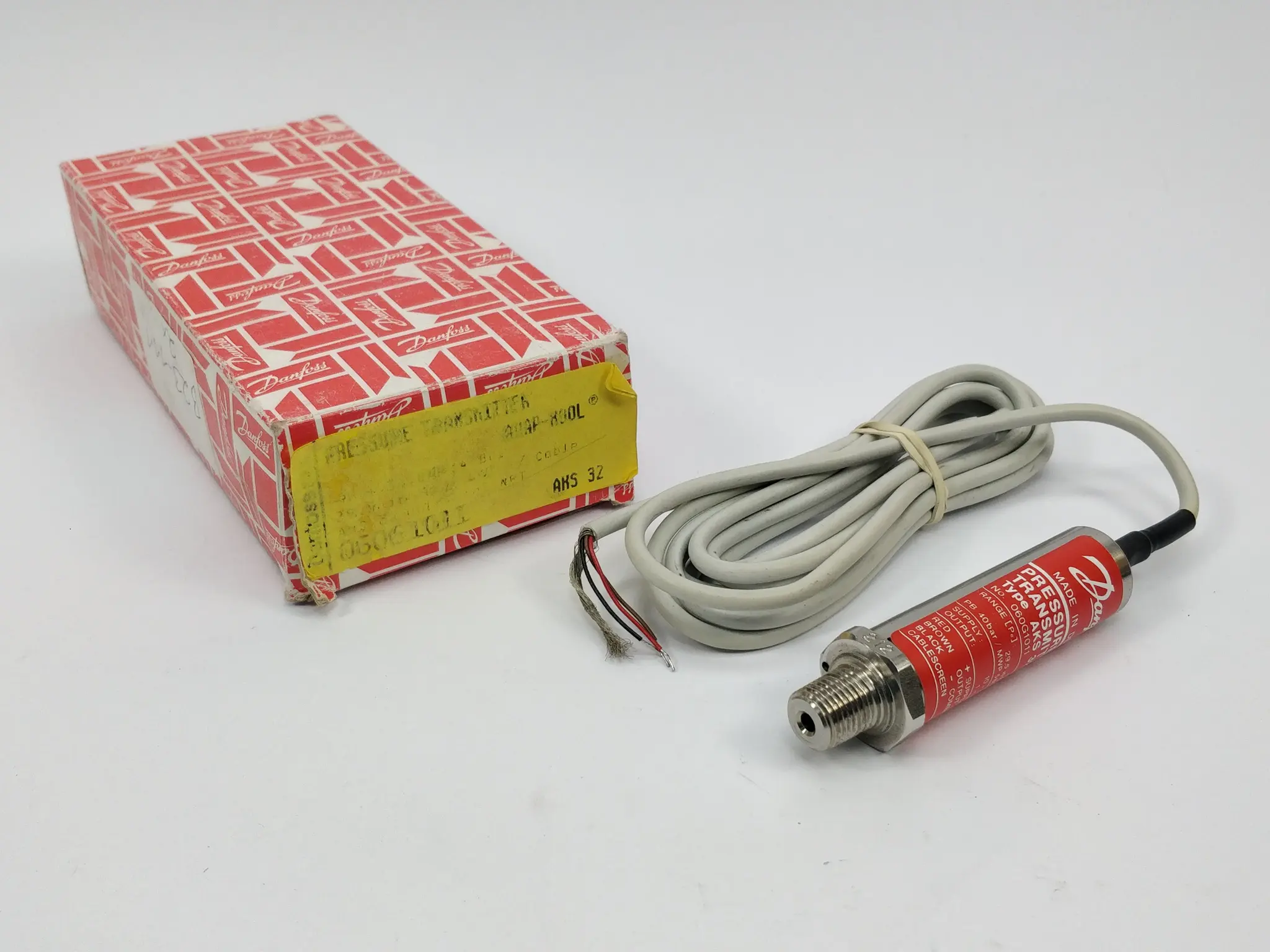 Produktfoto 1 von Danfoss 060G1011