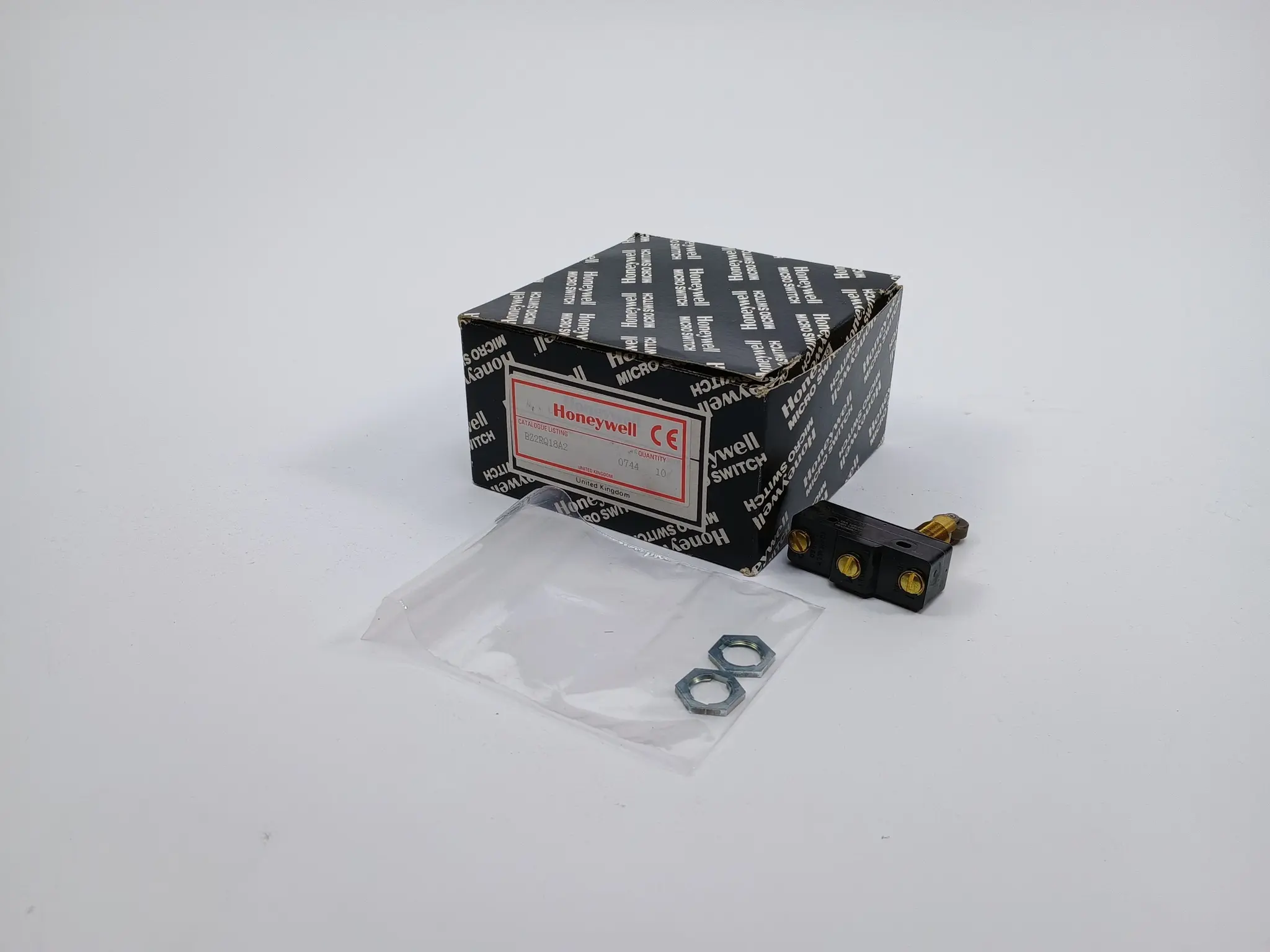 Produktfoto 1 von Honeywell BZ2RQ18A2