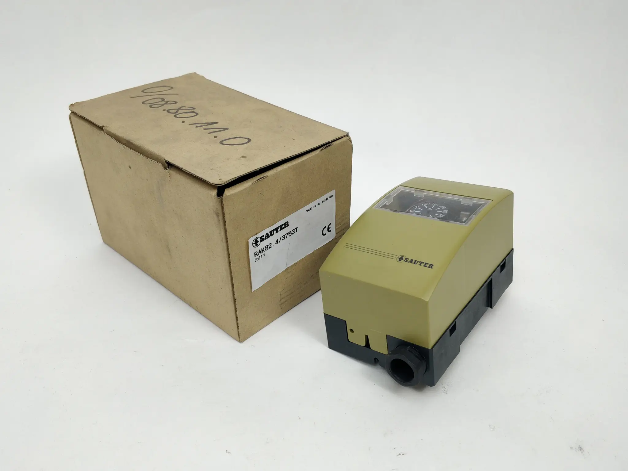 Produktfoto 1 von Sauter RAK82.4/3753T