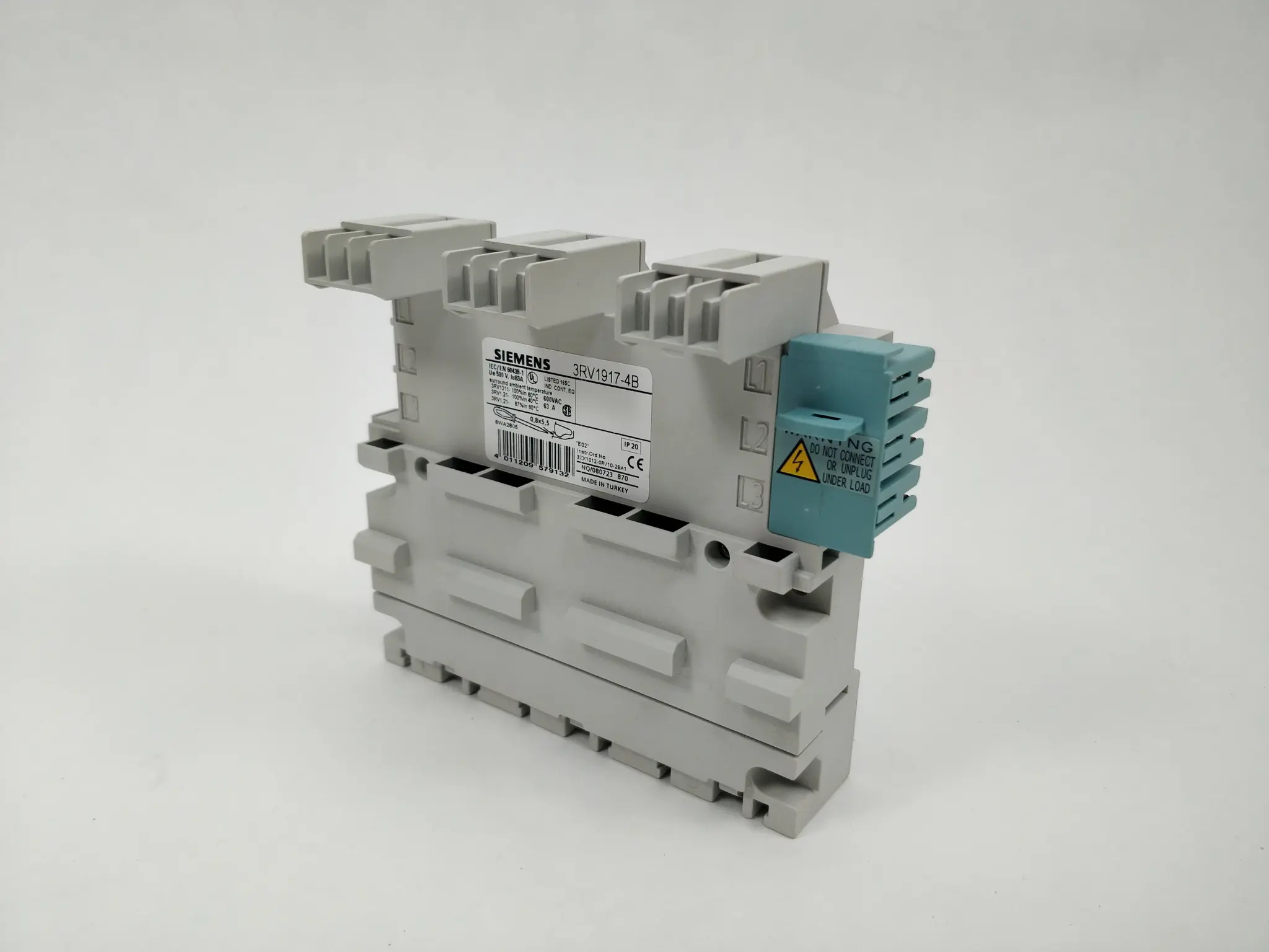 Produktfoto 1 von Siemens 3RV1917-4B