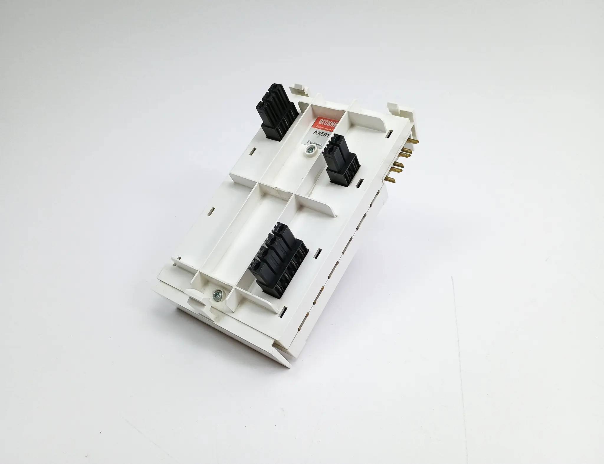 Produktfoto 1 von Beckhoff AX5911