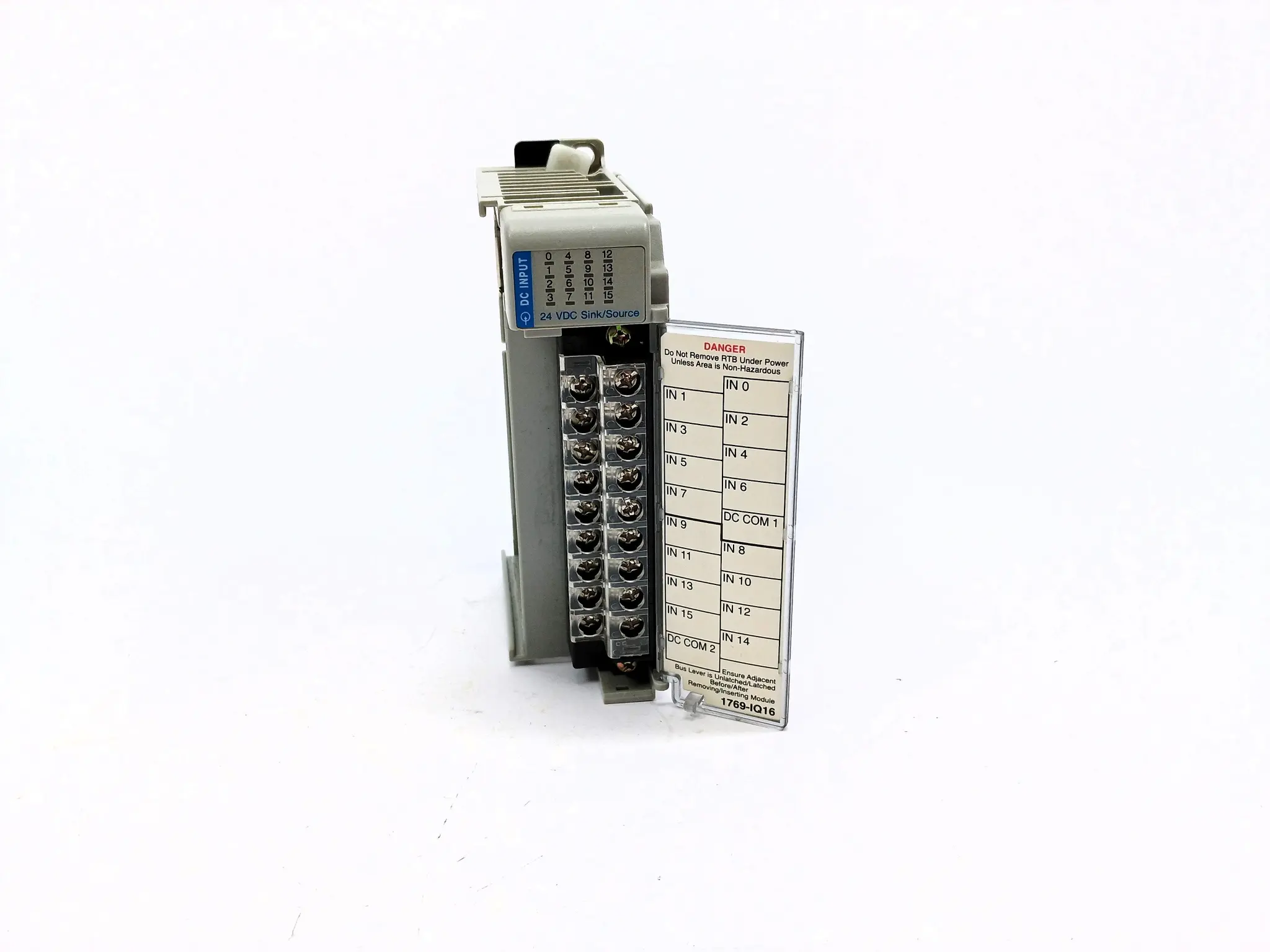 Produktfoto 1 von AB 1769-IQ16