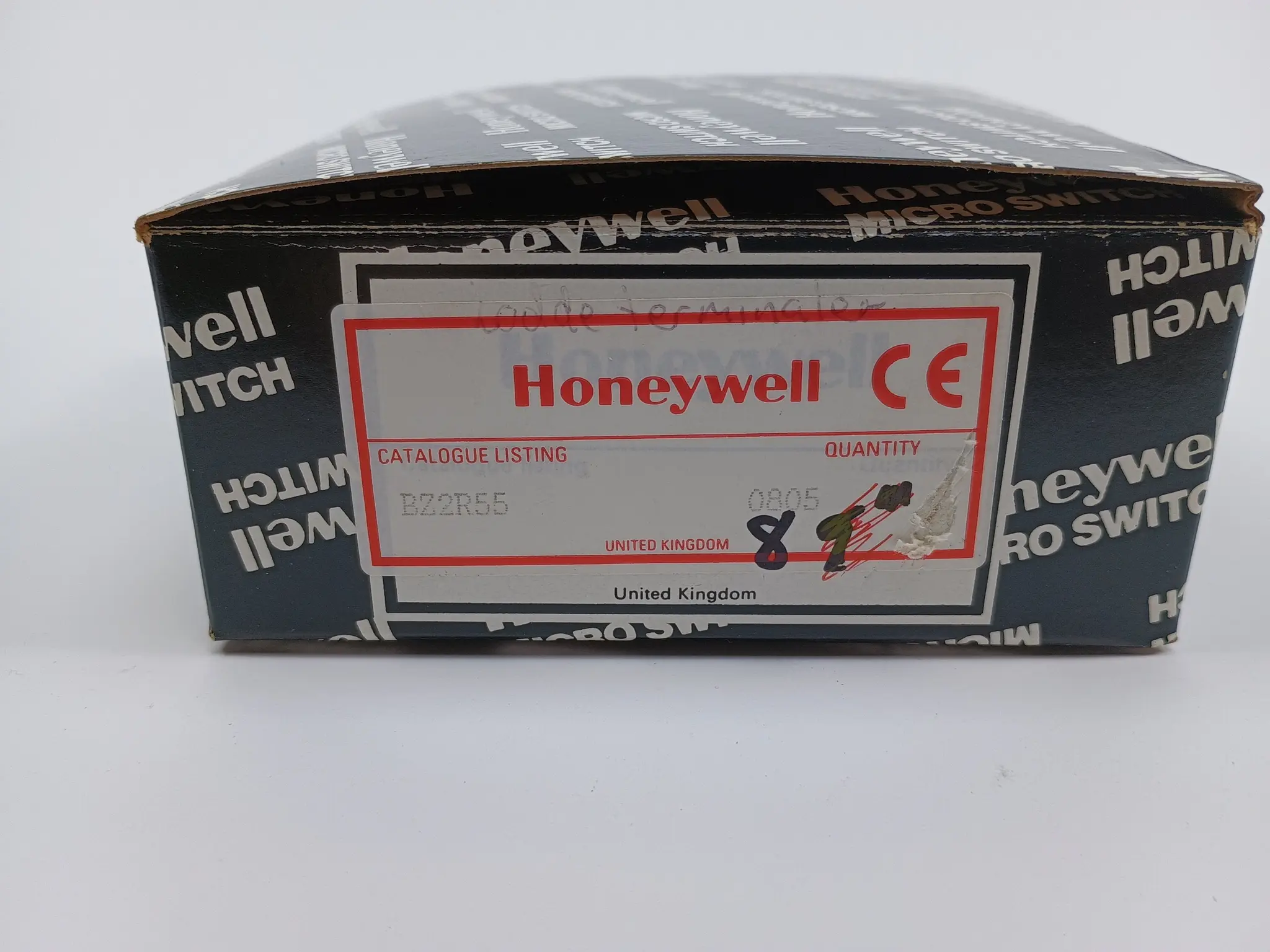 Produktfoto 1 von Honeywell BZ2R55