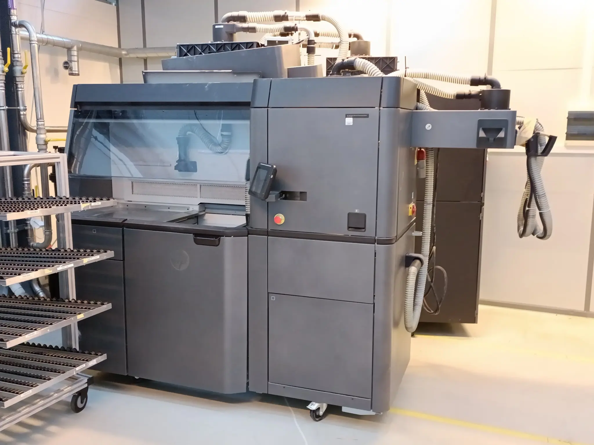 Produktfoto 1 von HP Jet Fusion 4210