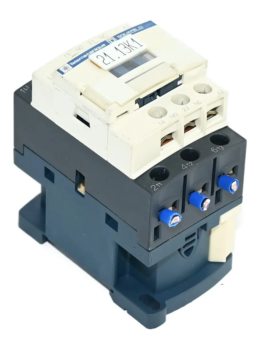 Produktfoto 1 von Telemecanique LC1D12 Relais