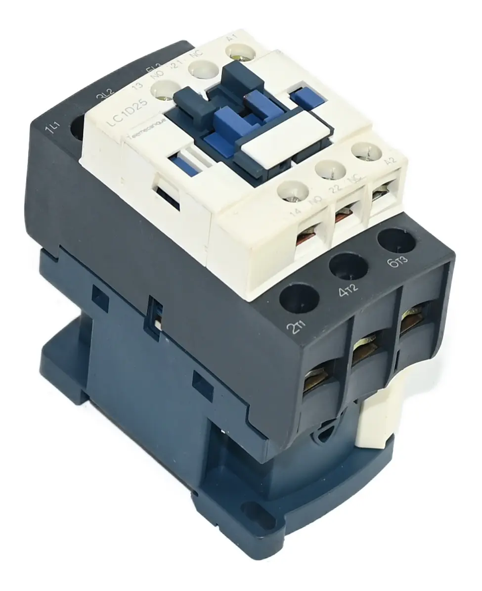 Produktfoto 1 von Telemecanique LC1D25 Schütz