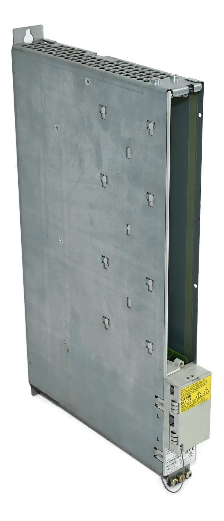 Produktfoto 1 von Siemens 6SN1123-1AB00-0BA2 6SN1 123-1AB00-0BA2 Simodrive 611