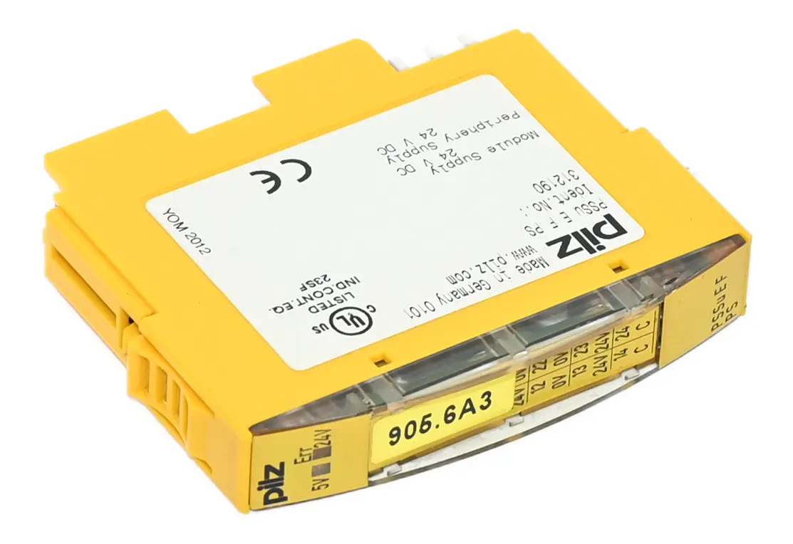 Produktfoto 1 von Pilz 312190 PSSu E F PS