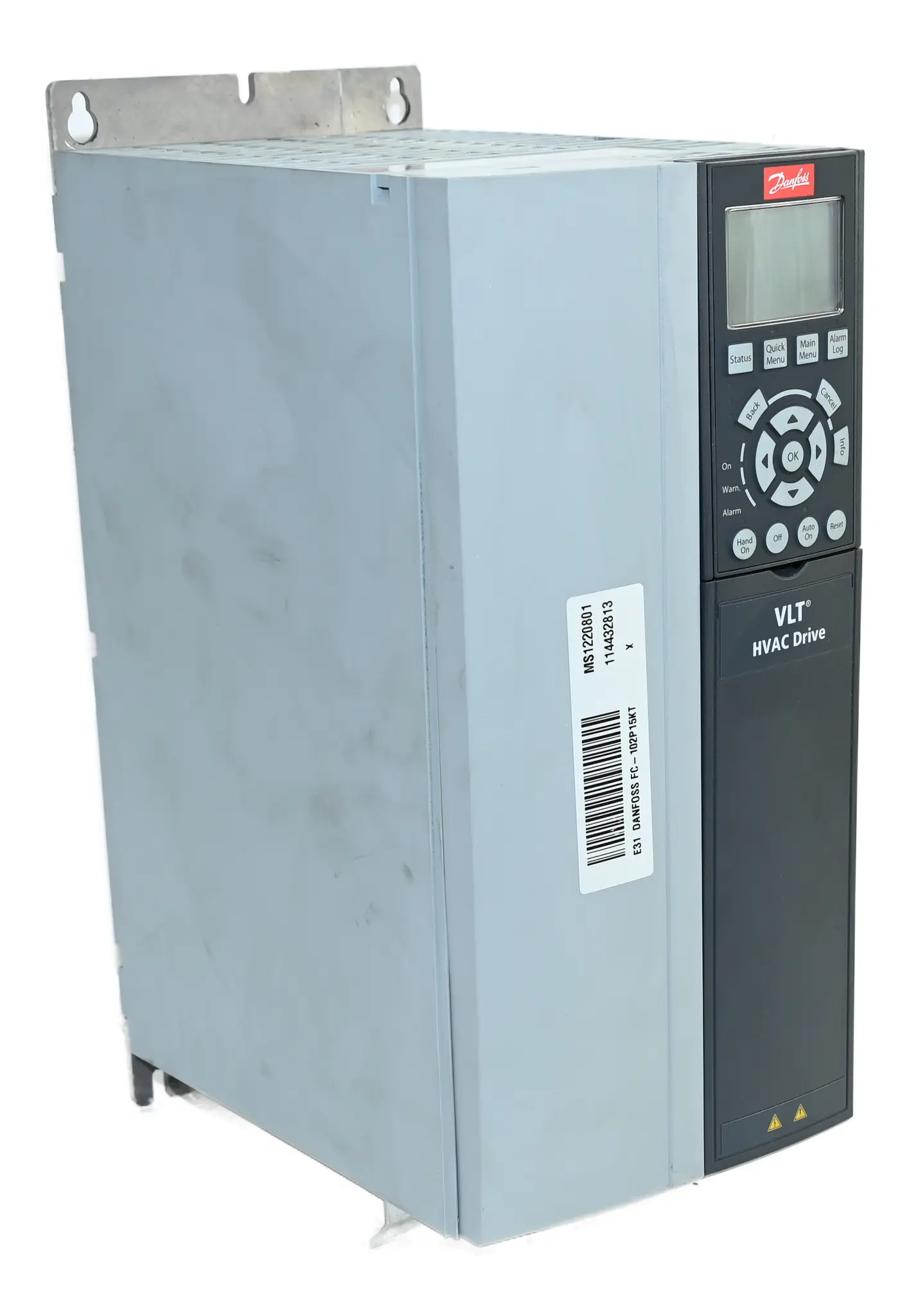 Produktfoto 1 von Danfoss FC-102P15KT4E20H1XGXXXXSXXXXAXBXCXXXXDX 131F6631