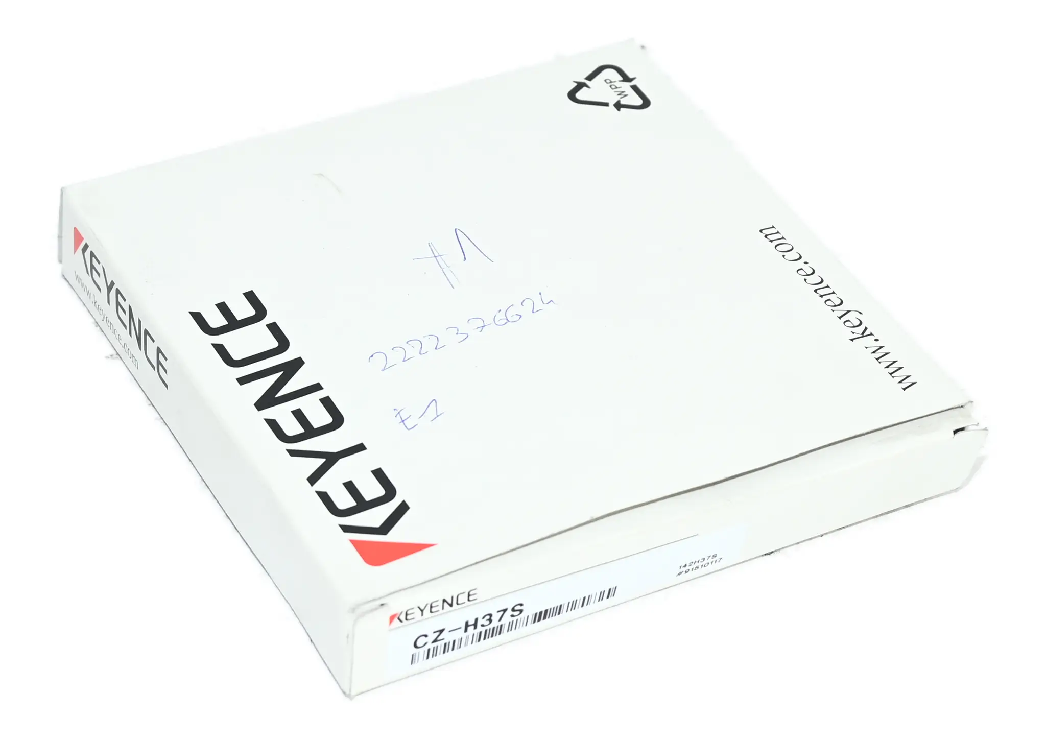 Produktfoto 1 von Keyence CZ-H37S Photoelectric Head New open box