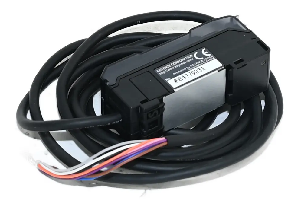 Produktfoto 1 von Keyence CZ-V21AP Digital RGB Sensor
