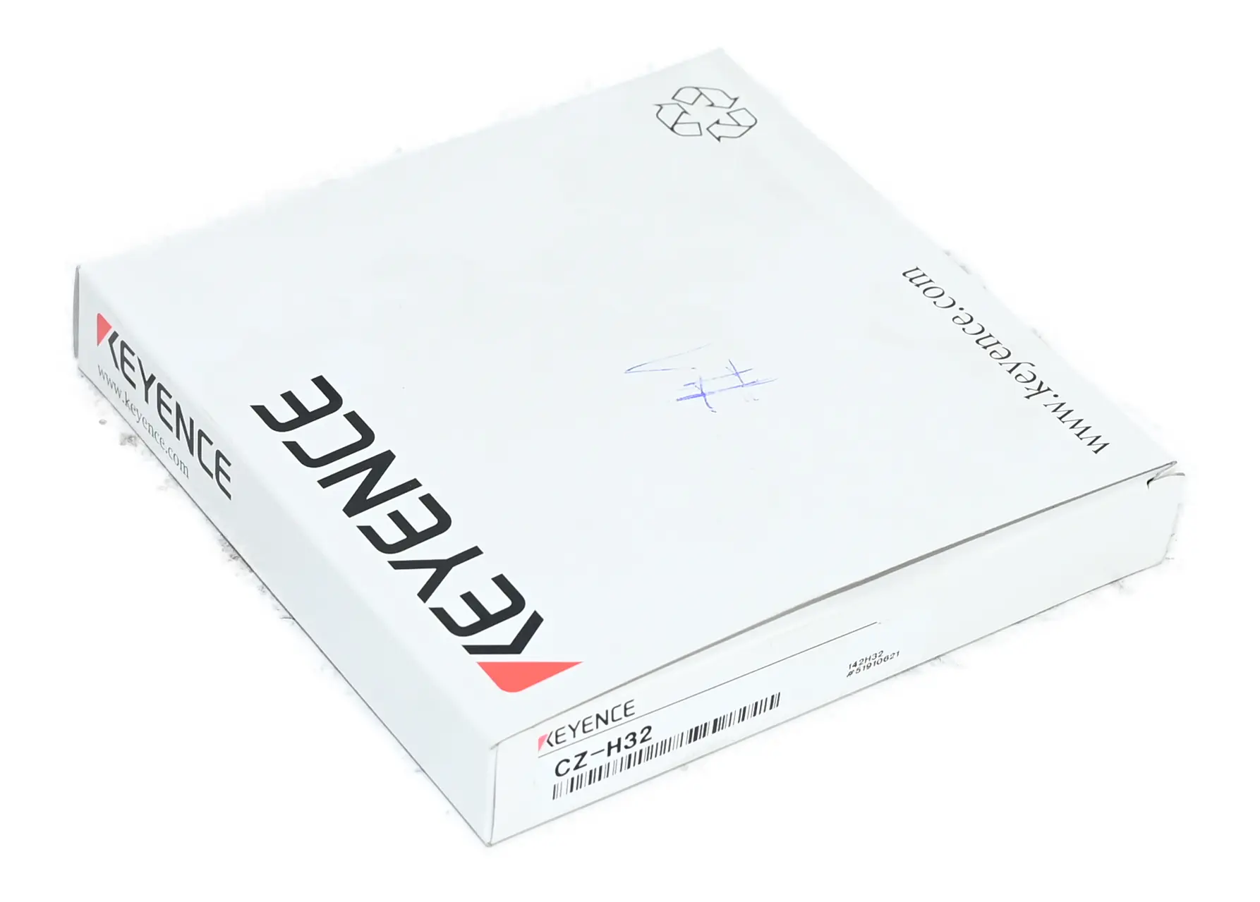 Produktfoto 1 von Keyence CZ-H32 Messverstärker New open box