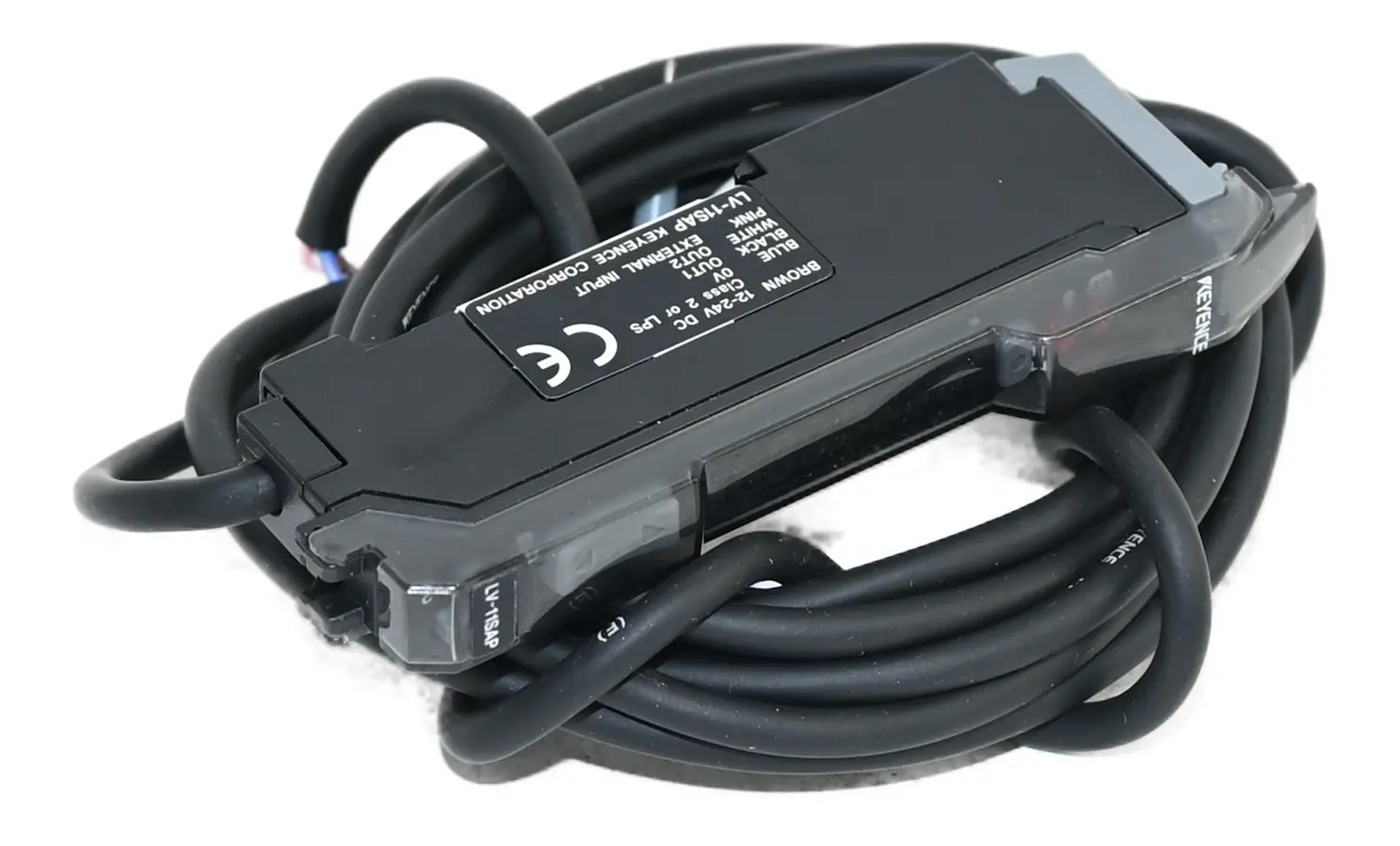 Produktfoto 1 von Keyence LV-11SAP Messverstärker New without box