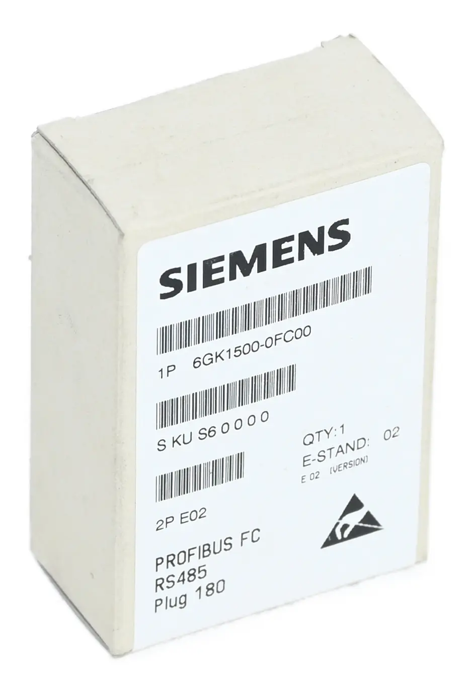Produktfoto 1 von Siemens 6GK1500-0FC00 Profibus New open box