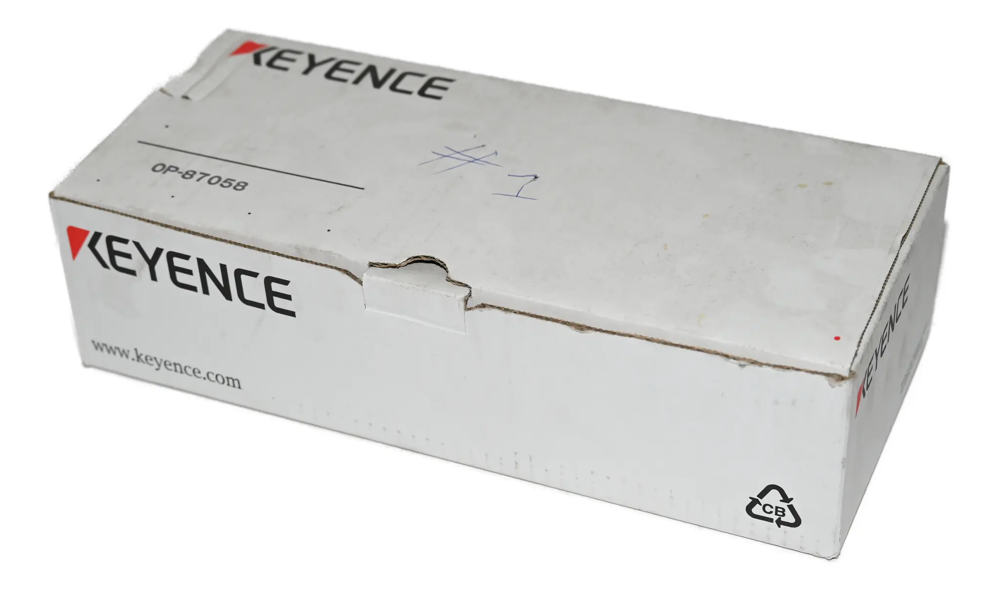 Produktfoto 1 von Keyence OP-87058 Sensorkabel New open box
