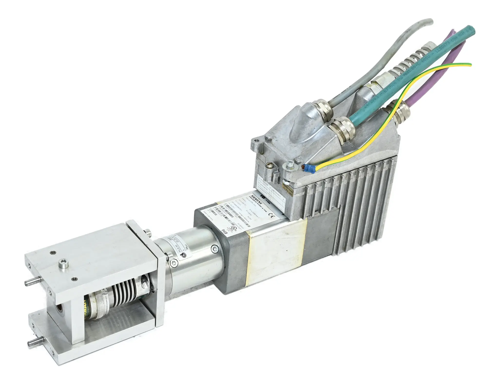 Produktfoto 1 von Siemens 6SN2132-1CK11-1BA1 Simodrive POSMO A 75W