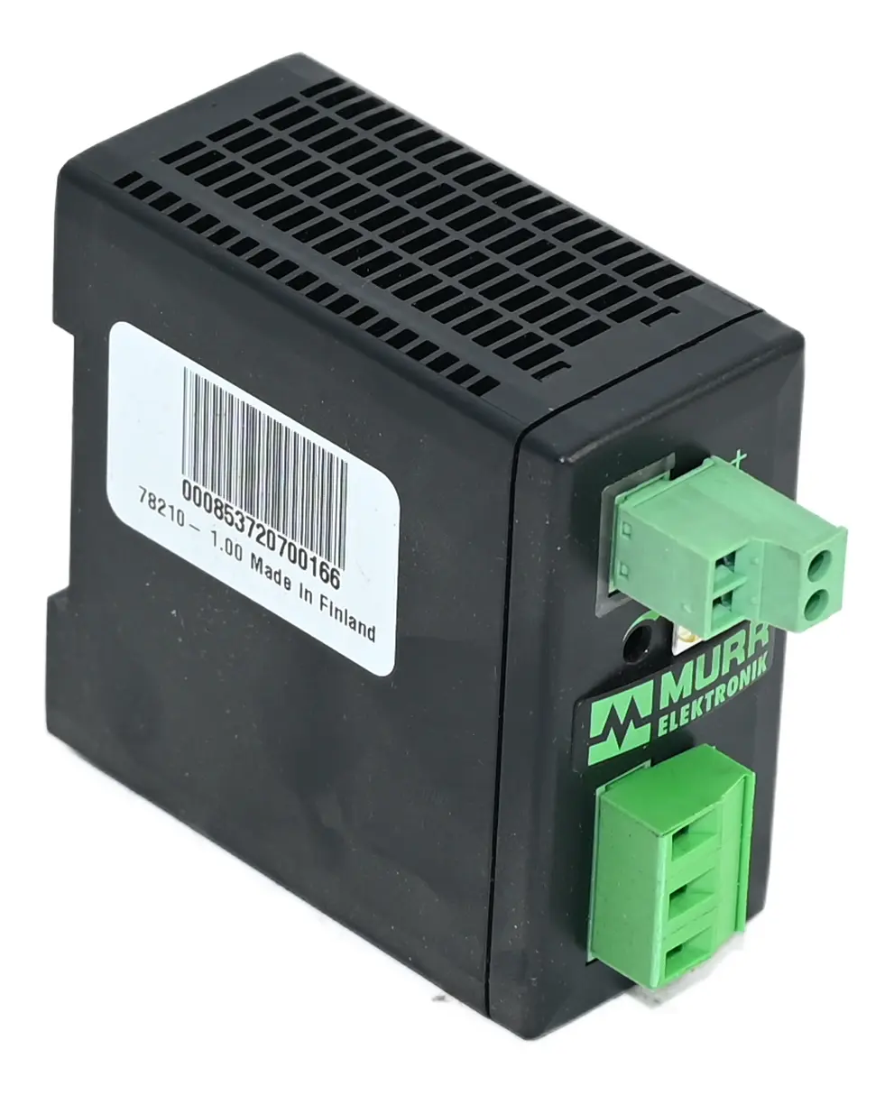 Produktfoto 1 von Murr Elektronik 85372 MCS-B 1-100-240/12-15