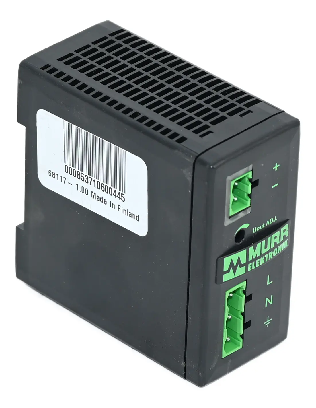 Produktfoto 1 von Murr Elektronik 85371 MCS-B 3-110-240/4-6