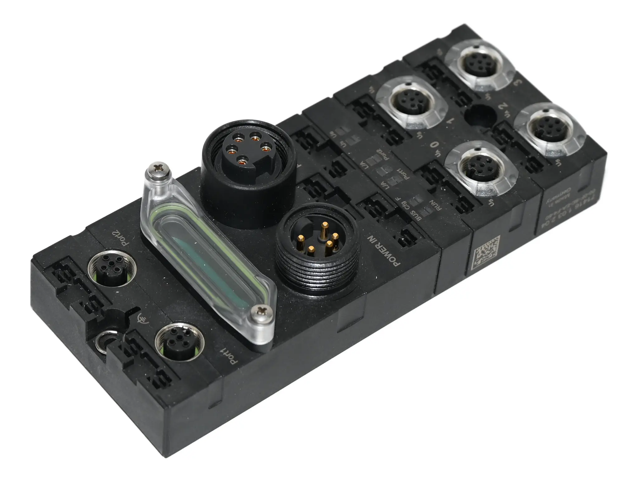 Produktfoto 1 von Murr Elektronik 56526 BN-PNIO