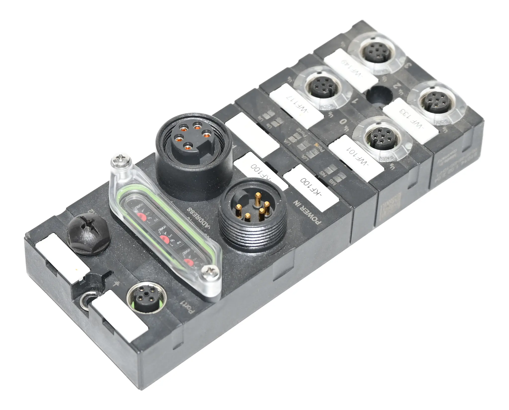 Produktfoto 1 von Murr Elektronik 56535 BN-E V2