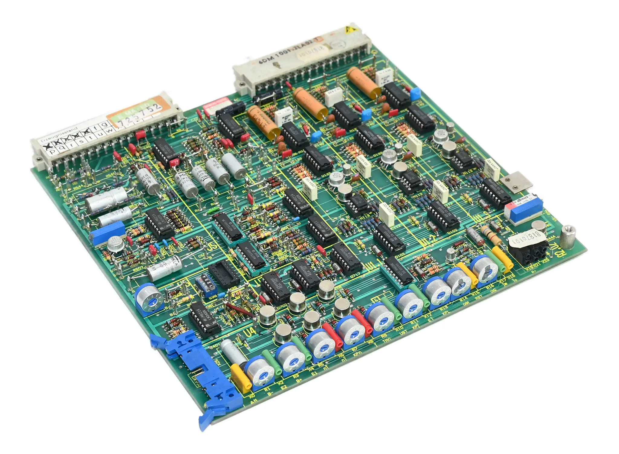 Produktfoto 1 von Siemens 6DM1001-2LA02-1 Simoreg Simatic
