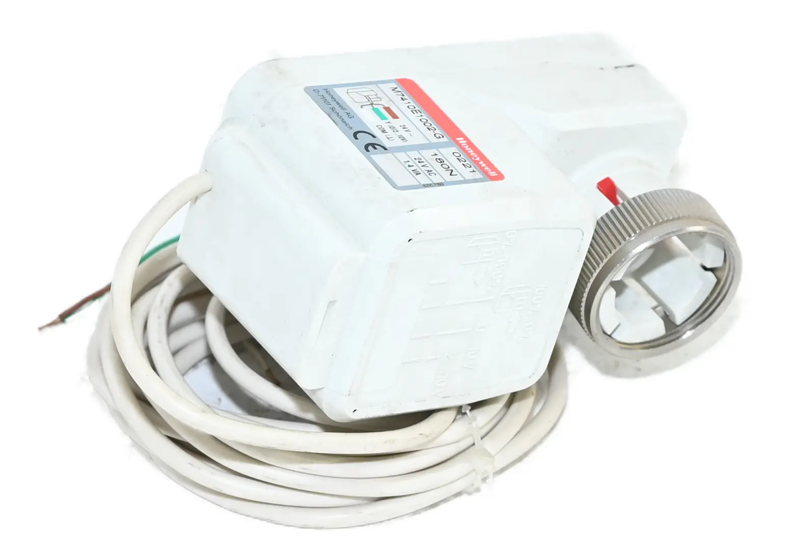Produktfoto 1 von Honeywell M7410E1002-G Ventil Stellantrieb GEA 0393