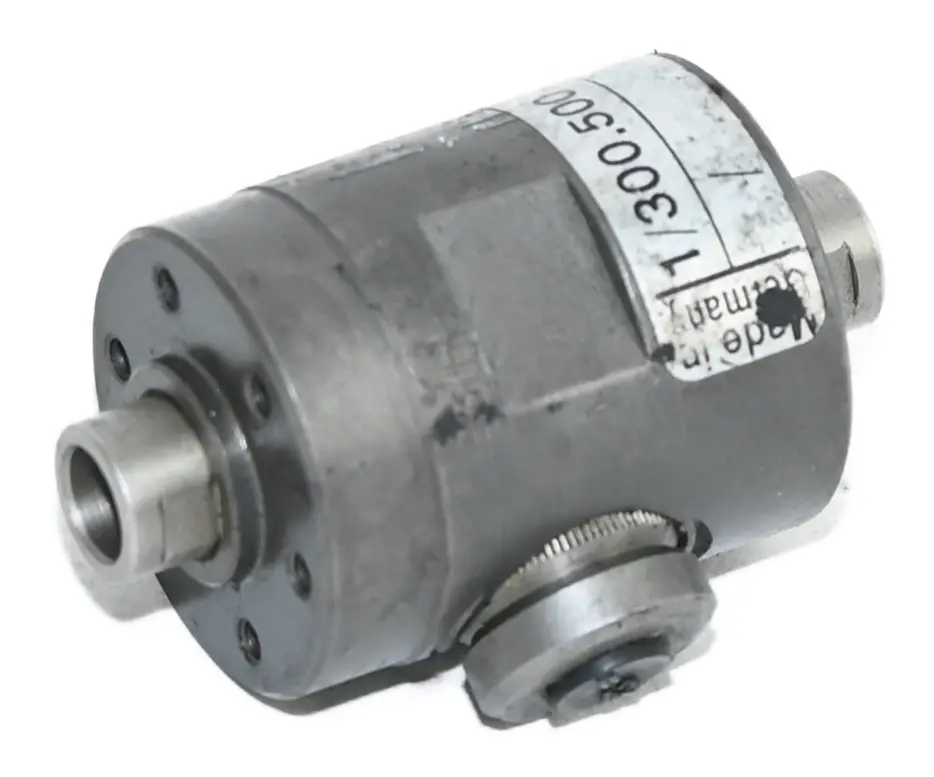 Produktfoto 1 von Mayr 1/300.500 EAS-axial Sicherheitskupplung