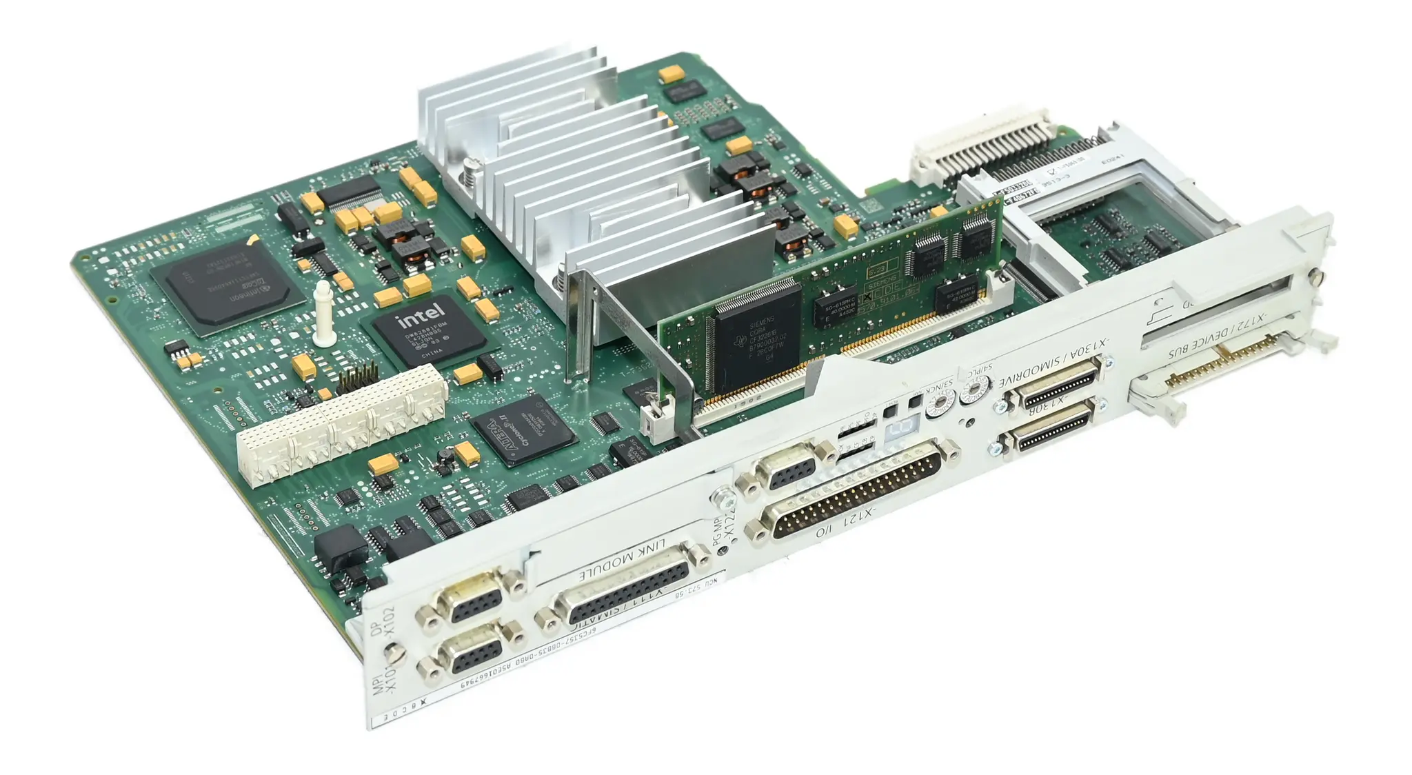 Produktfoto 1 von Siemens 6FC5357-0BB35-0AB0 Sinumerik 840D/DE NCU 573.5B