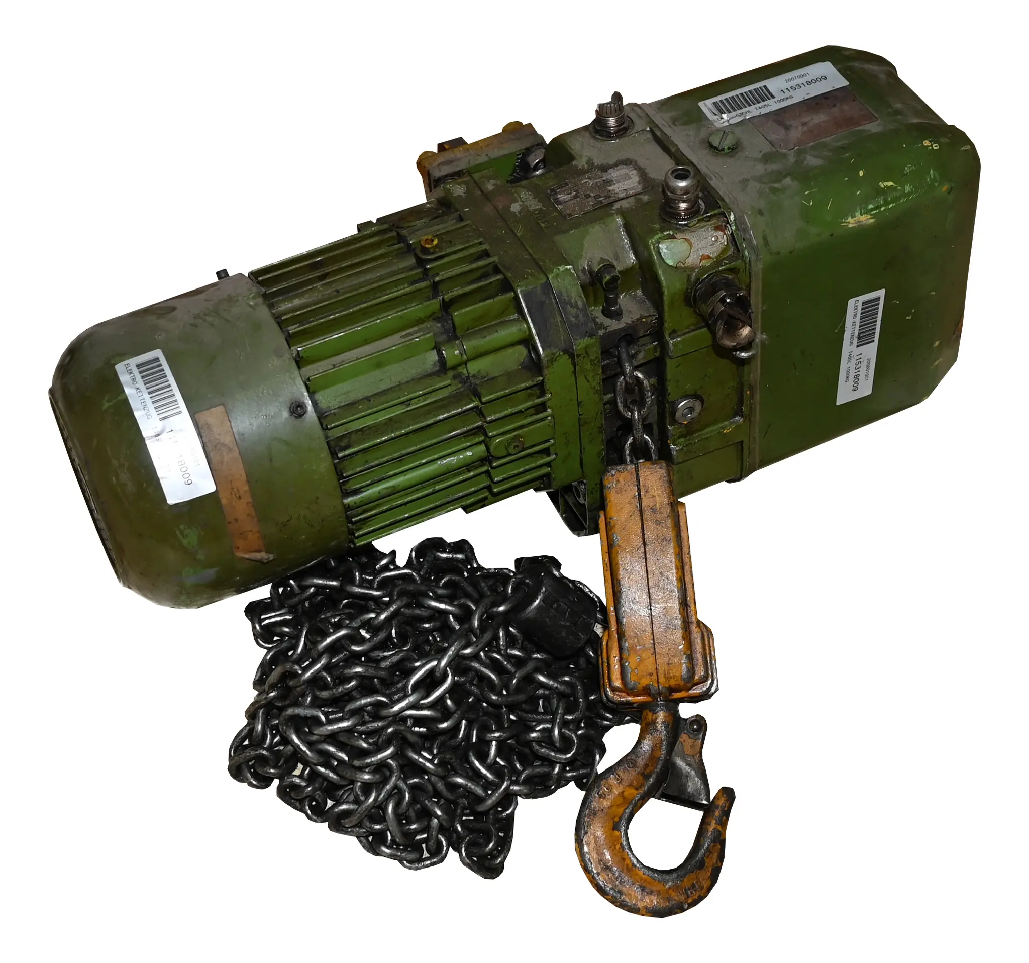 Stahl T405S Fördertechnik