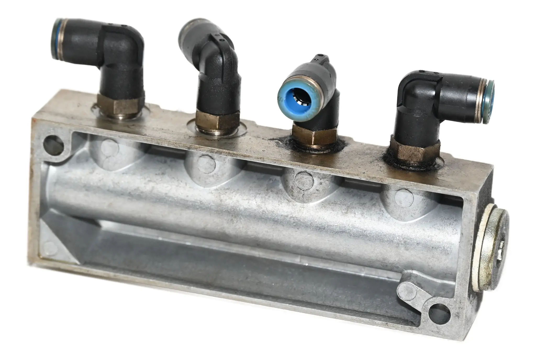 Produktfoto 1 von Festo FR-8-1/4 Verteilerblock