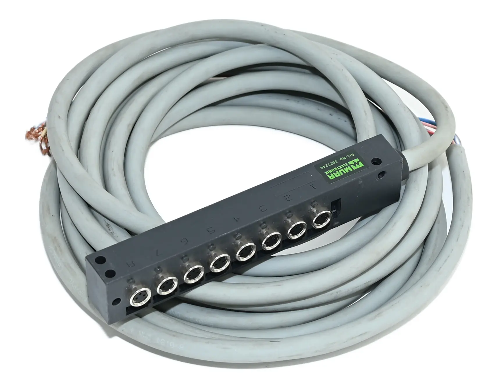 Produktfoto 1 von Murr Elektronik 3827244
