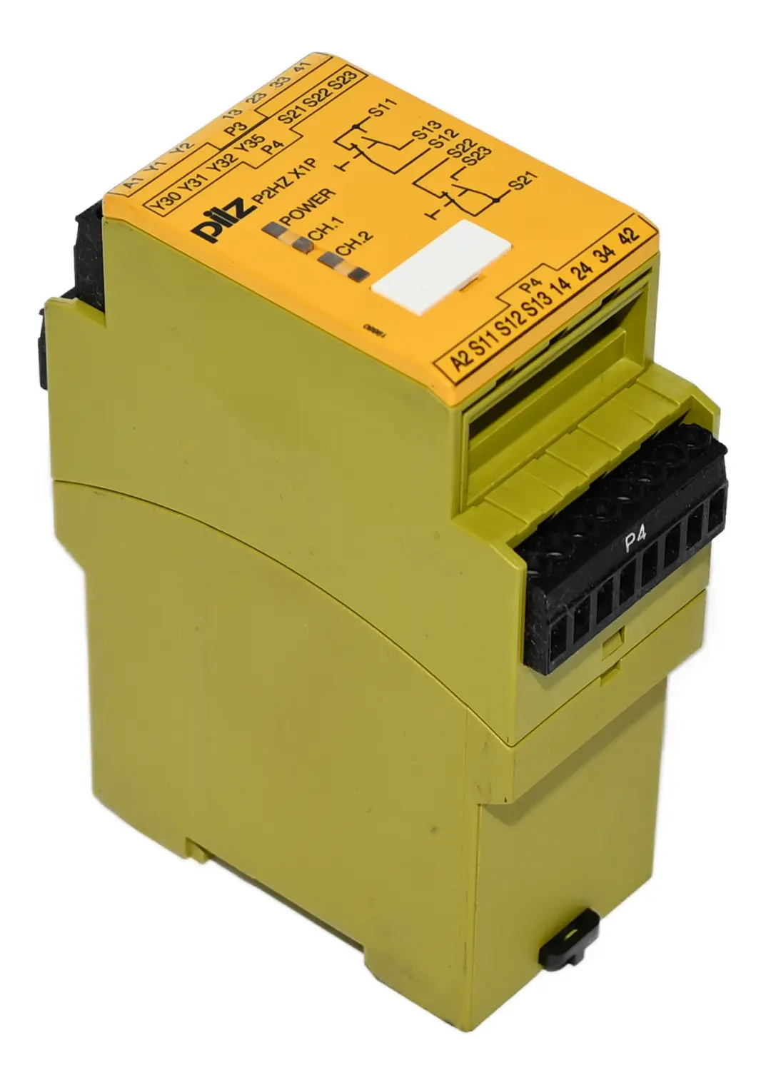 Produktfoto 1 von Pilz 777340 P2HZ X1P 24VDC 3n/o 1n/c 2so